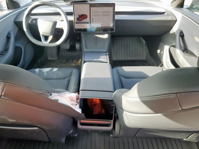 2025 TESLA MODEL 3 5YJ3E1EAXSF008181