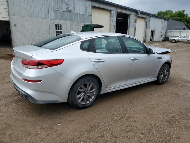Vin: 5xxgt4l37lg430811, lot: 61023995, kia optima lx 20203