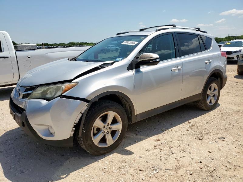 TOYOTA RAV4 XLE