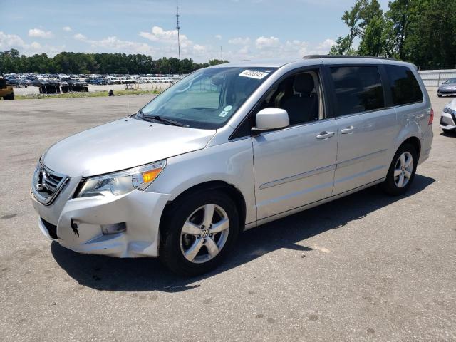 VOLKSWAGEN ROUTAN SE