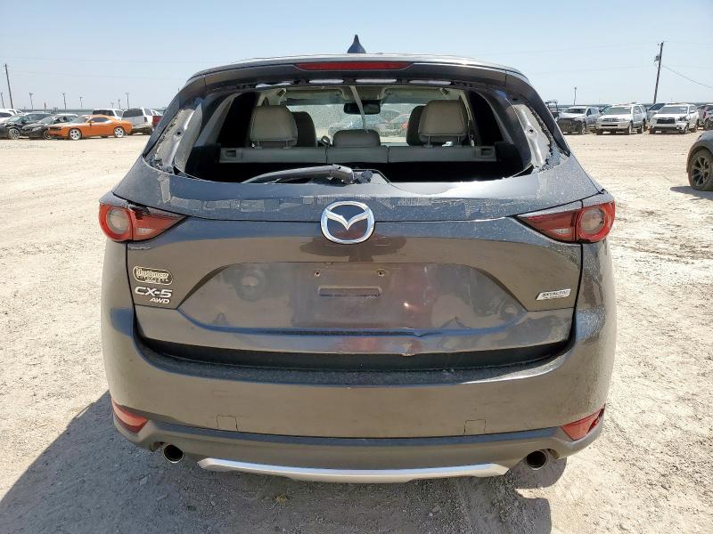 2017 MAZDA CX-5 TOURI JM3KFBCL5H0183682