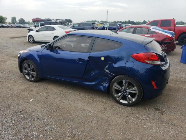 Vin: kmhtc6ad6gu267957, lot: 62865015, hyundai veloster 20162