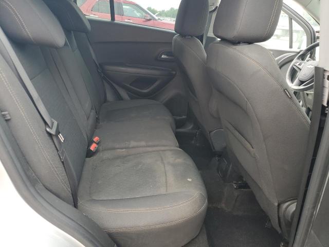 2022 CHEVROLET TRAX LS - KL7CJKSM1NB536759