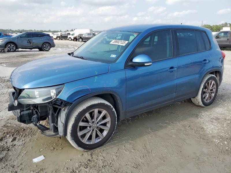 VOLKSWAGEN TIGUAN S
