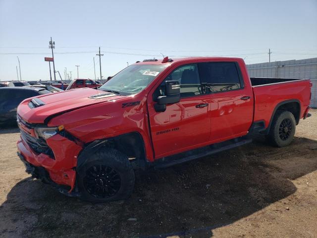 2024 CHEVROLET SILVERADO - 1GC4YPEY2RF233793