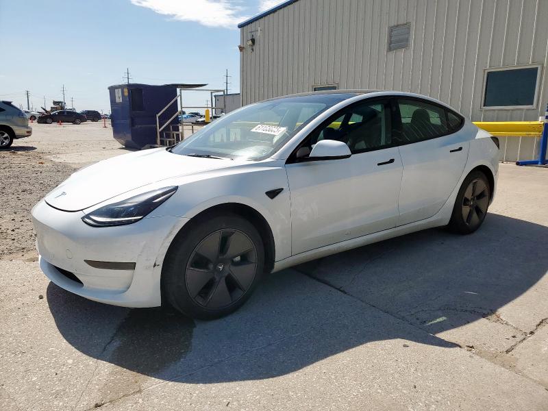 Vin: 5yj3e1ea3pf436245, lot: 61155685, tesla model 3 2023 img_1
