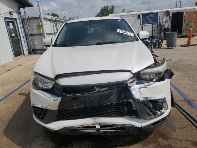 2018 MITSUBISHI OUTLANDER - JA4AR3AU9JU005330