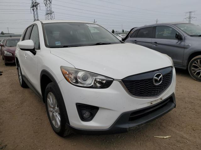 Vin: jm3ke2cy2e0359887, lot: 60478215, mazda cx-5 touring 20144