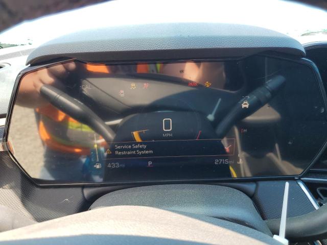 2025 CHEVROLET TRAILBLAZE - KL79MVSL9SB117855