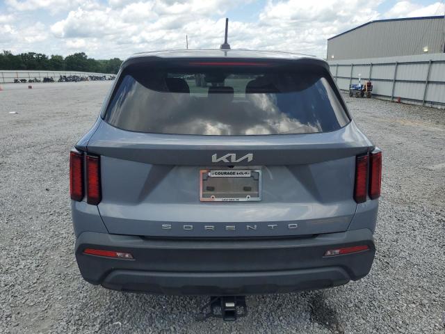 2022 KIA SORENTO LX 5XYRG4LC9NG123782