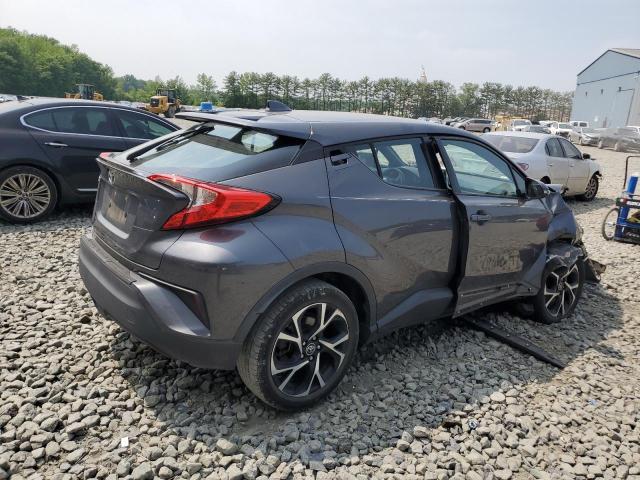Vin: nmtkhmbxxkr099265, lot: 59416395, toyota c-hr xle 20193