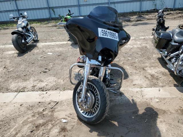 2009 HARLEY-DAVIDSON FLHX 1HD1KB4189Y681065