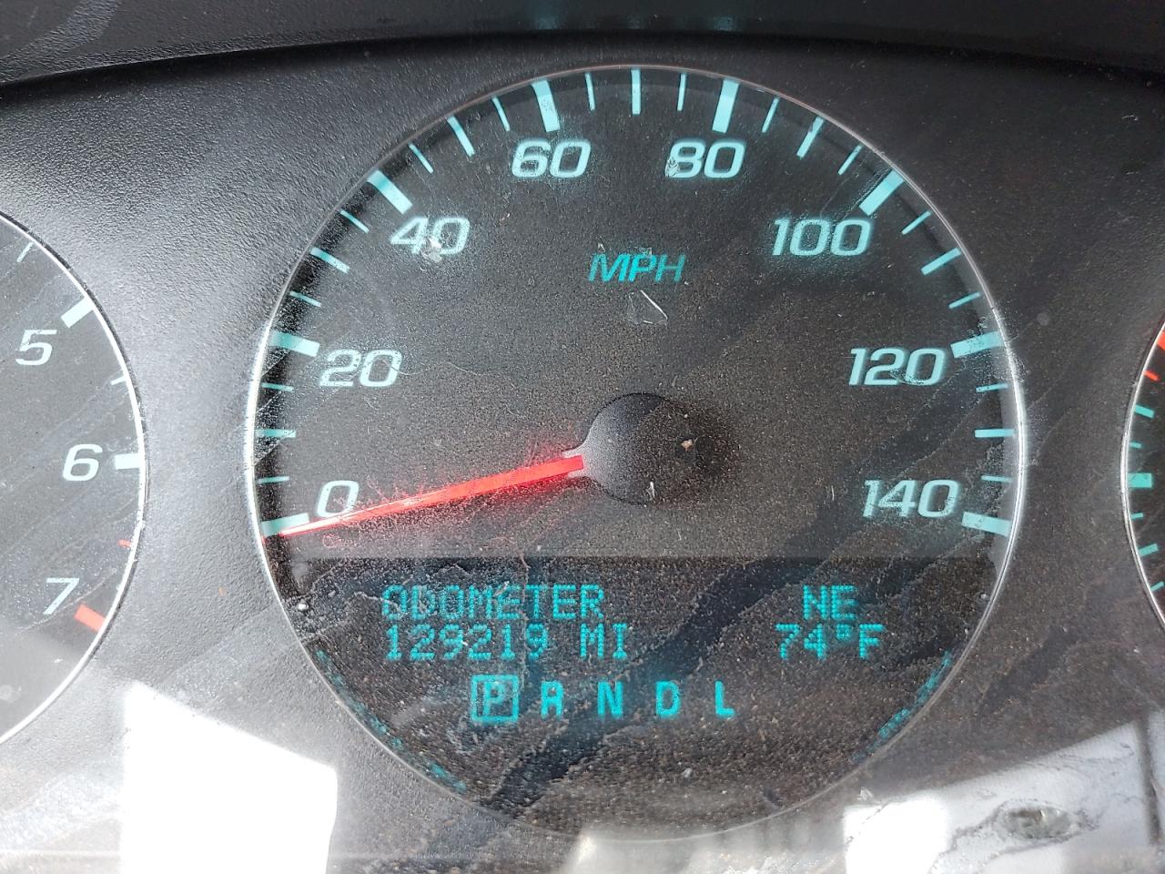 CHEVROLET IMPALA LTZ