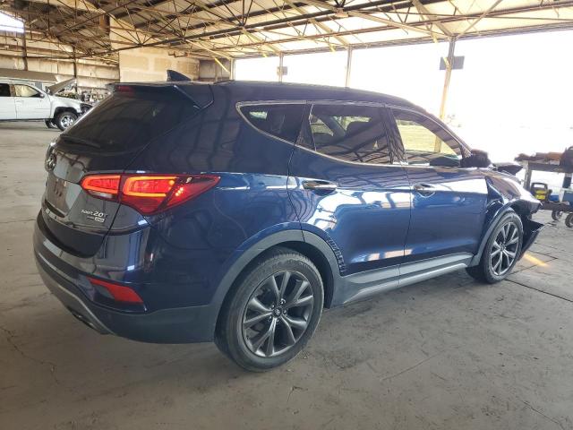 Vin: 5xyzwdla5hg486988, lot: 61957255, hyundai santa fe 20173