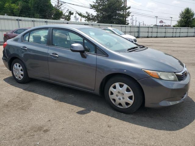 Vin: 19xfb2f57ce107979, lot: 59597135, honda civic lx 20124