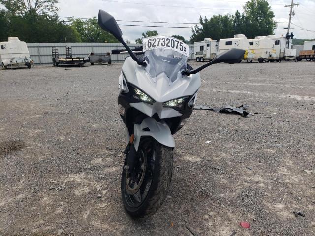 2025 KAWASAKI EX500 H ML5EXGH1XSDA41638