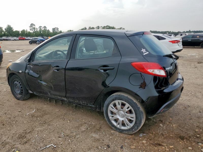 2012 MAZDA MAZDA2 - JM1DE1KY1C0135259