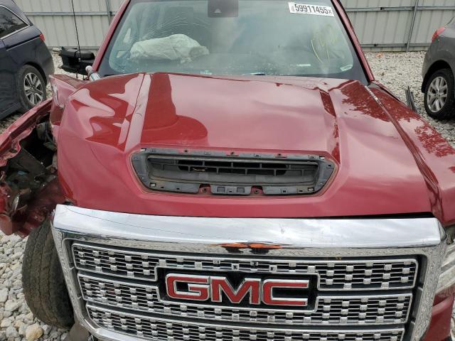 2018 GMC SIERRA K35 1GT42YEYXJF146283