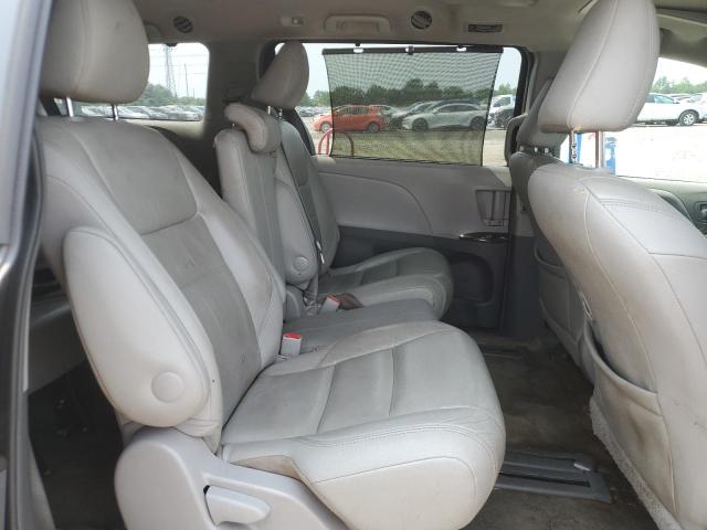 2017 TOYOTA SIENNA XLE 5TDYZ3DC0HS786311
