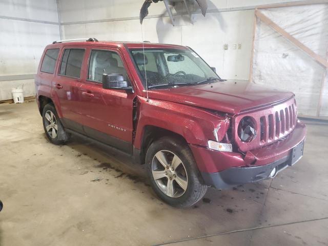 2016 JEEP PATRIOT 1C4NJRAB8GD637096