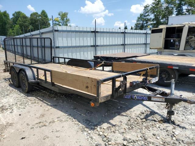 LOAD TRAIL UNKNOWN 2022 black   4ZEUT1822N1264550 photo #1