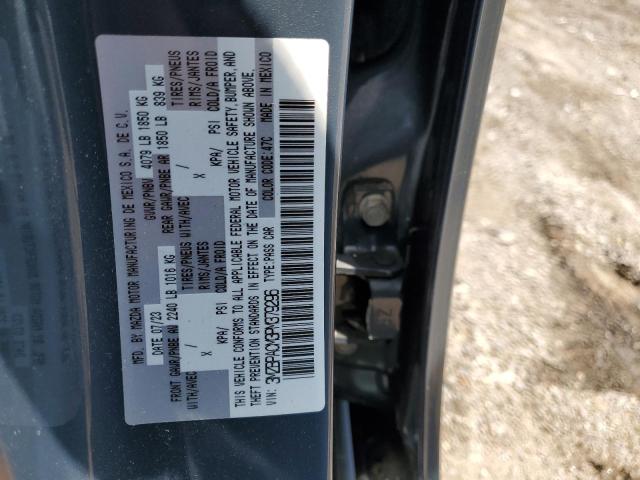 2023 MAZDA 3 PREFERRE 3MZBPACM3PM379296