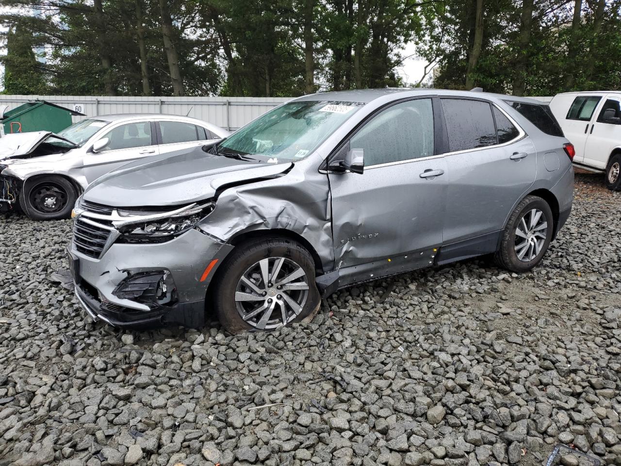 CHEVROLET EQUINOX LT