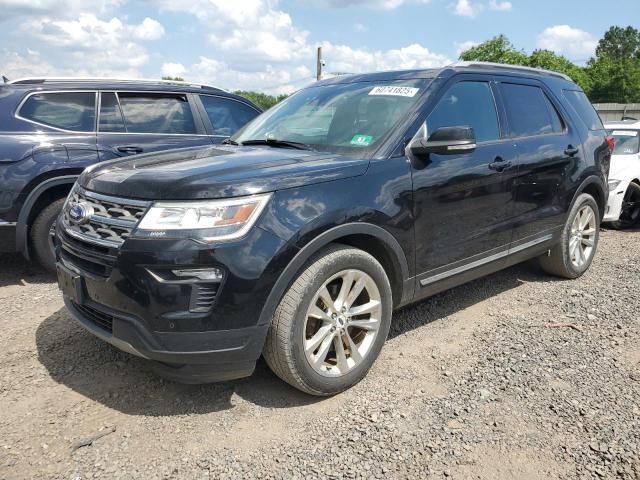 Vin: 1fm5k8d85jgb73726, lot: 60741825, ford explorer xlt 2018 img_1