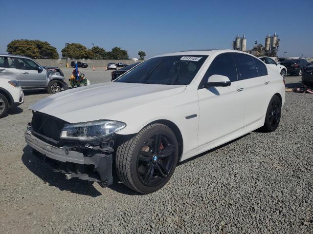 2015 BMW 535 I WBA5B1C54FG128722