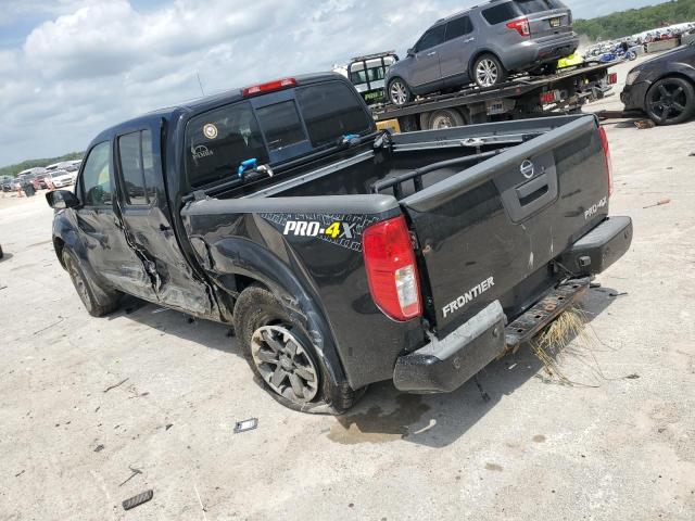 2018 NISSAN FRONTIER S - 1N6AD0EVXJN729928