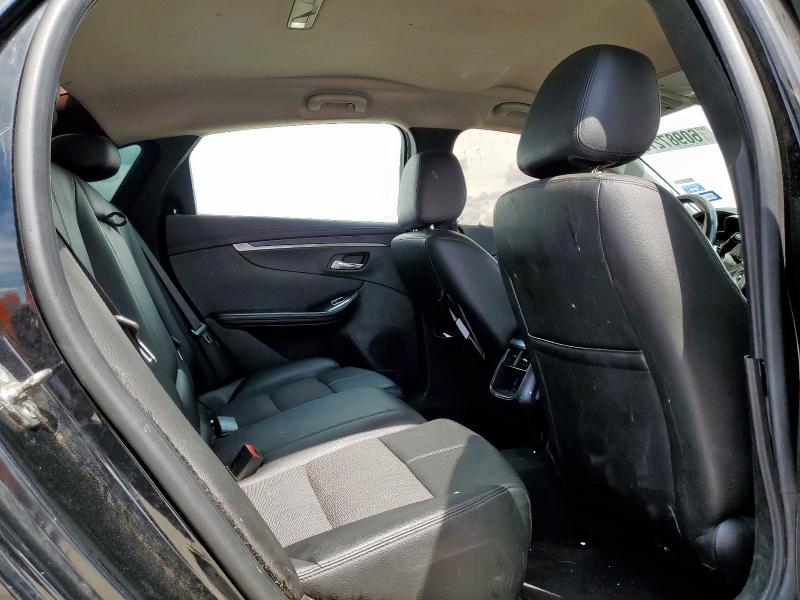 2018 CHEVROLET IMPALA LT - 2G1105S36J9135881
