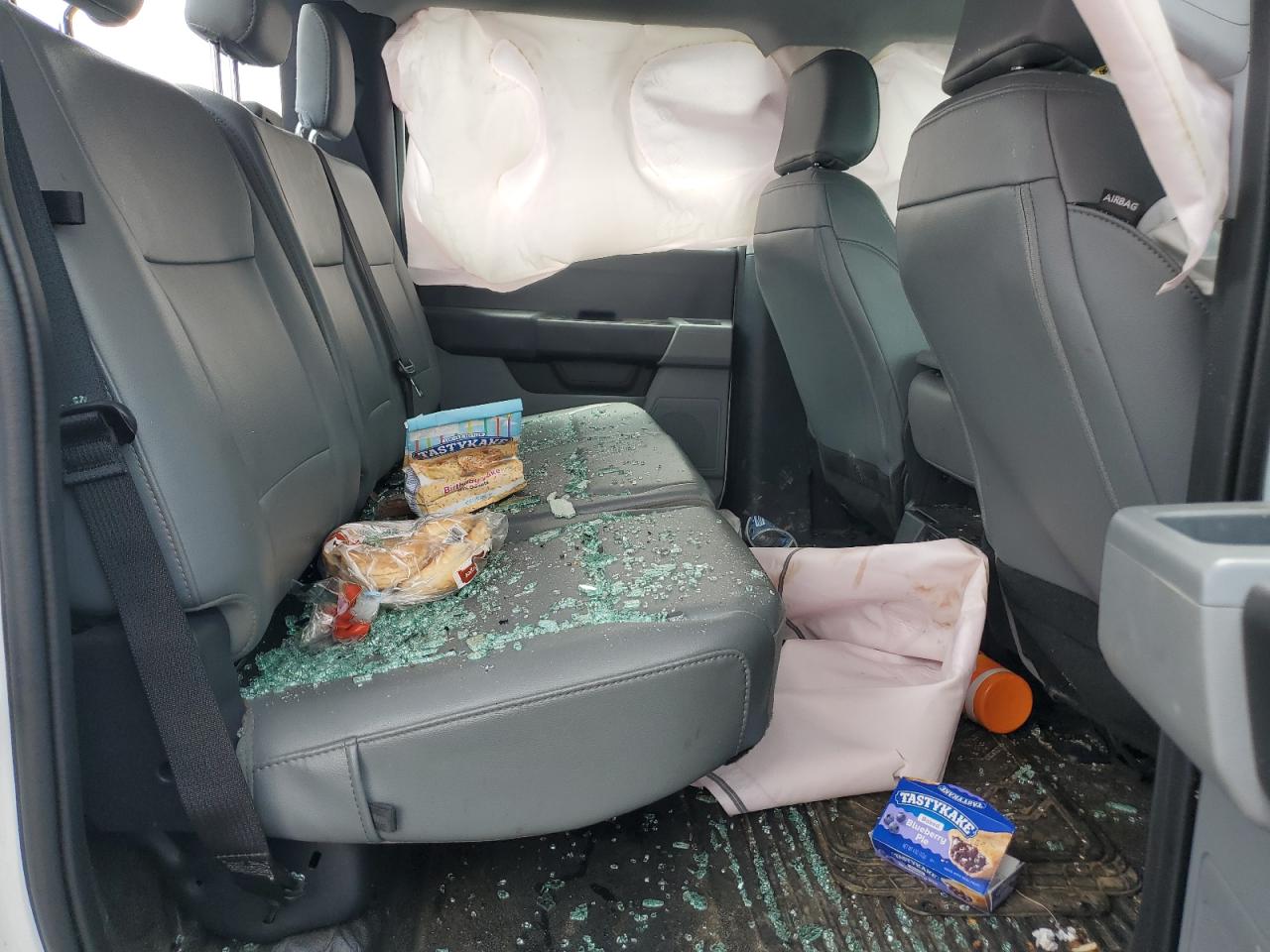 FORD F-250 SUPER DUTY