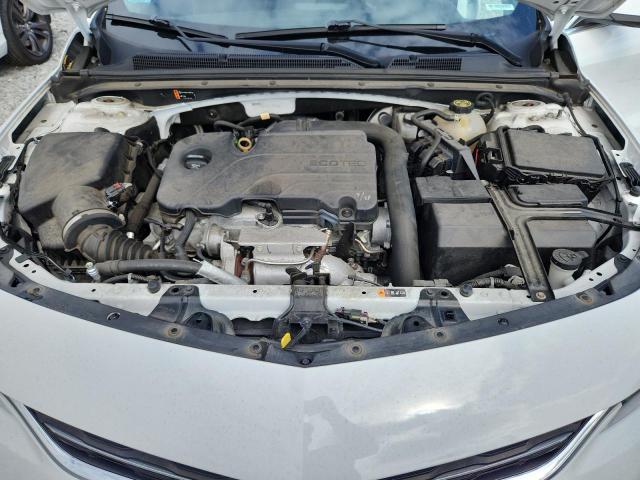 2018 CHEVROLET MALIBU LT - 1G1ZD5ST6JF192709