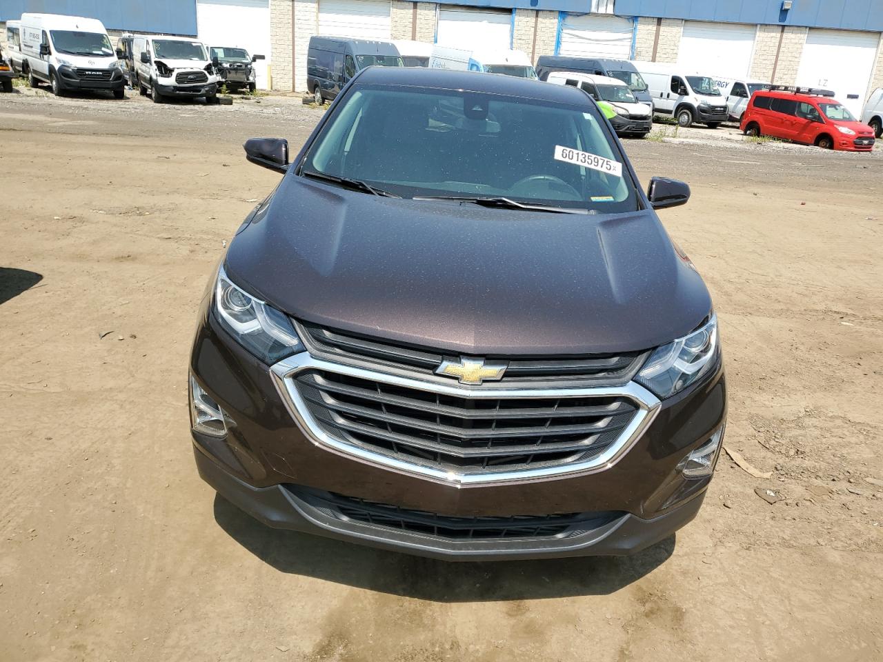 CHEVROLET EQUINOX 2020