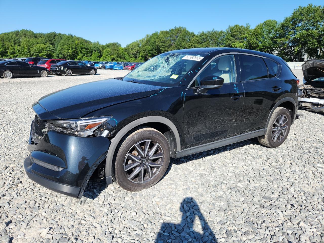MAZDA CX-5 GRAND TOURING