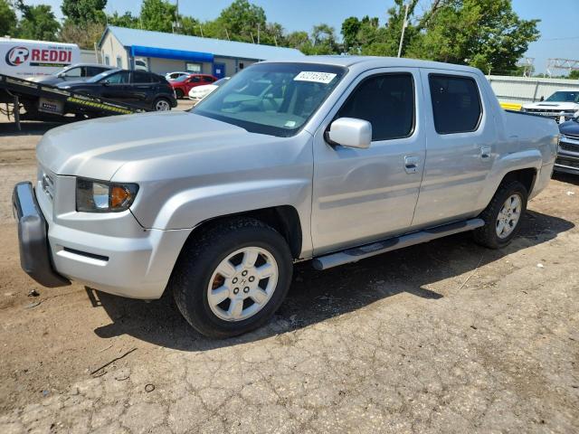 HONDA RIDGELINE