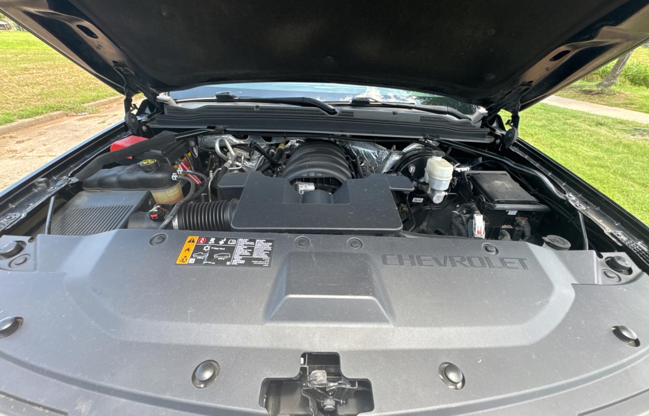 CHEVROLET SUBURBAN K1500 LT