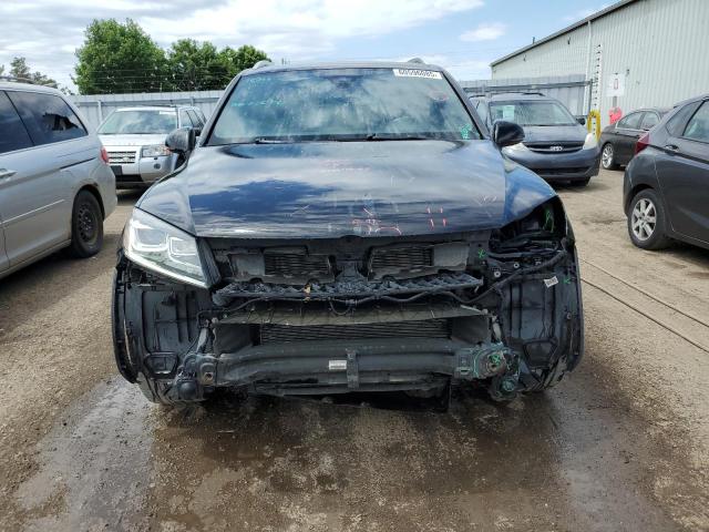 2017 VOLKSWAGEN TOUAREG WO WVGRF7BP5HD004148