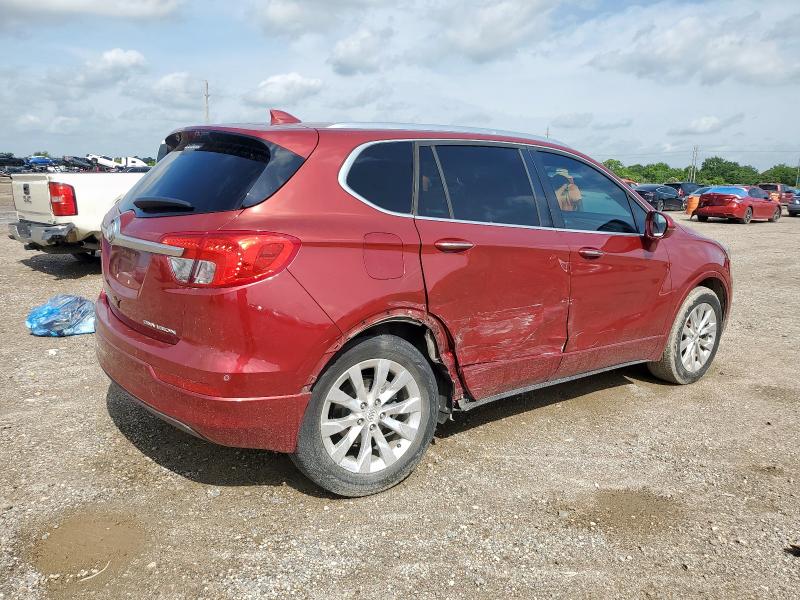 Vin: lrbfxbsa7hd098700, lot: 59580865, buick envision essence 20173