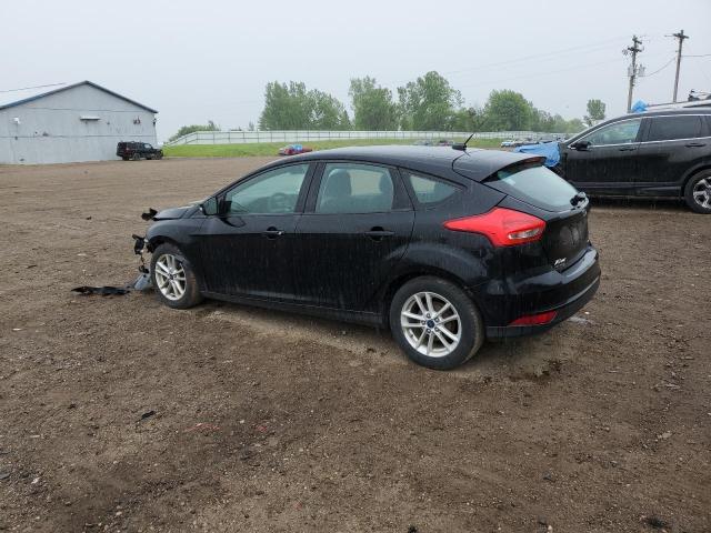 Vin: 1fadp3k27hl217560, lot: 59169095, ford focus se 20172