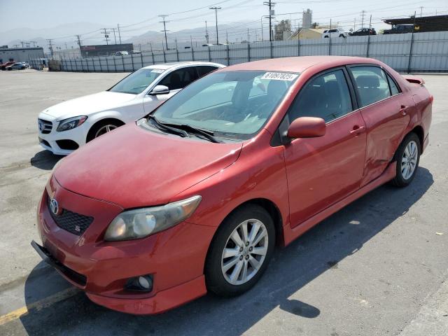 TOYOTA COROLLA BA