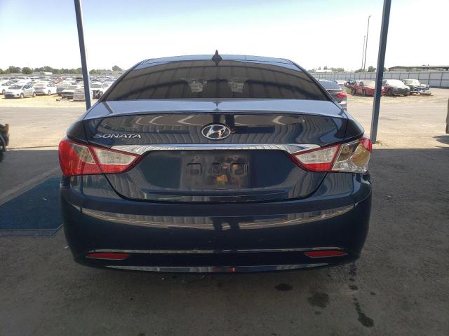 2013 HYUNDAI SONATA GLS - 5NPEB4AC9DH529519