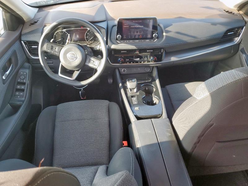 2021 NISSAN ROGUE SV 5N1AT3BA2MC810605