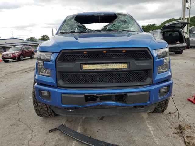 2016 FORD F150 SUPER - 1FTFX1EF5GKD57942