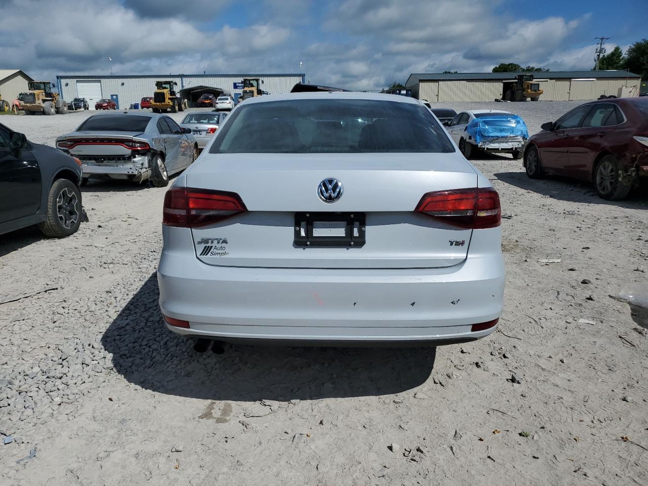 VOLKSWAGEN JETTA S