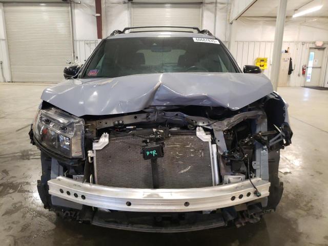 2022 HONDA PASSPORT T 5FNYF8H62NB006089