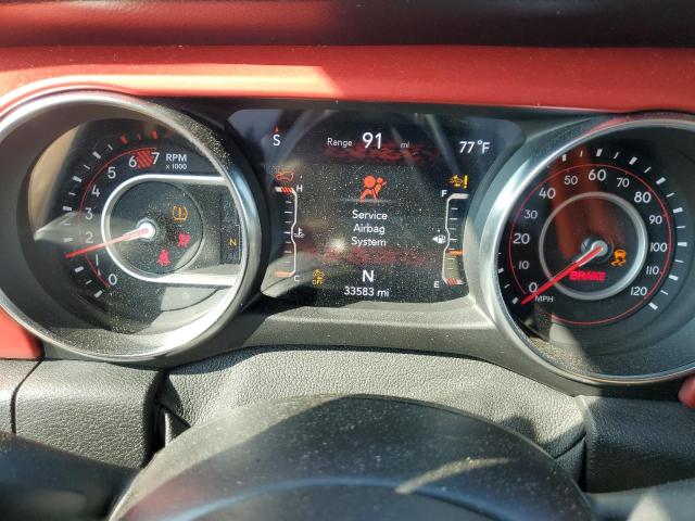 2021 JEEP WRANGLER U - 1C4HJXFN4MW789526
