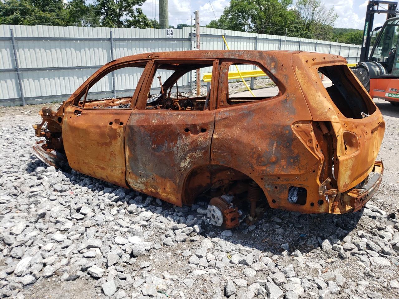 SUBARU FORESTER WILDERNESS