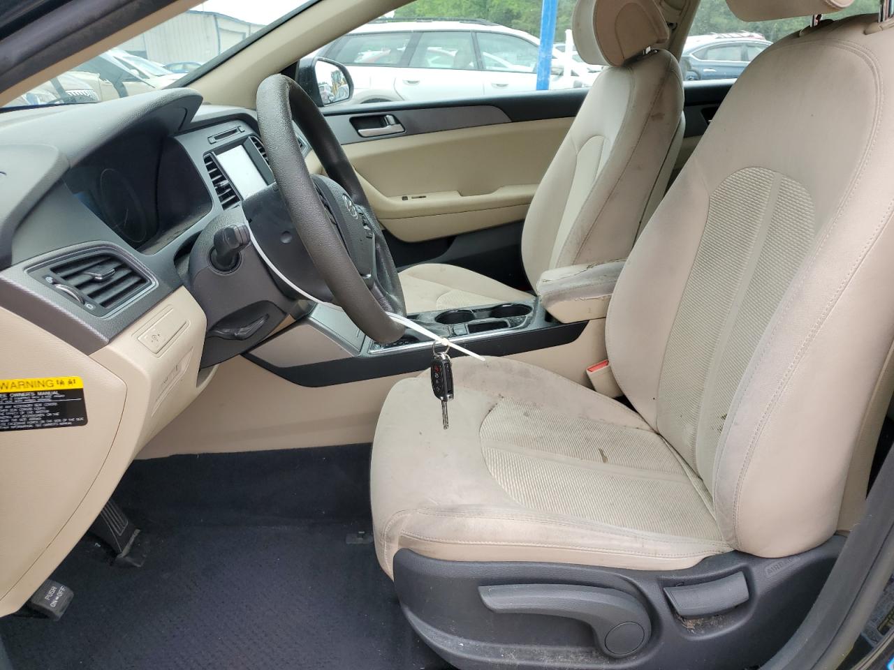 Hyundai Sonata se 2017