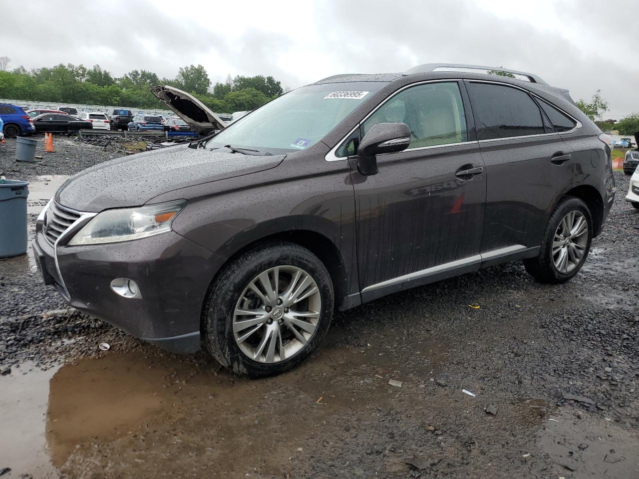 LEXUS RX 350 BASE